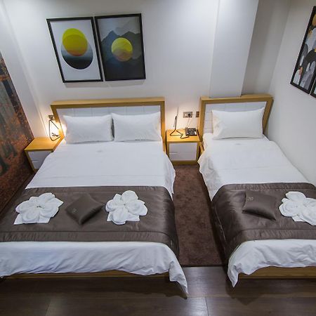 Hotel Regal Korce Quarto foto