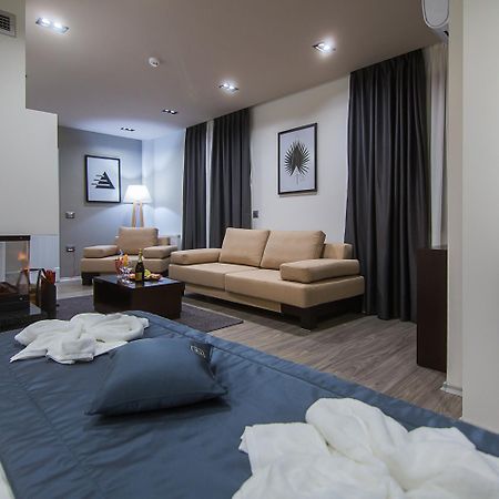 Hotel Regal Korce Quarto foto