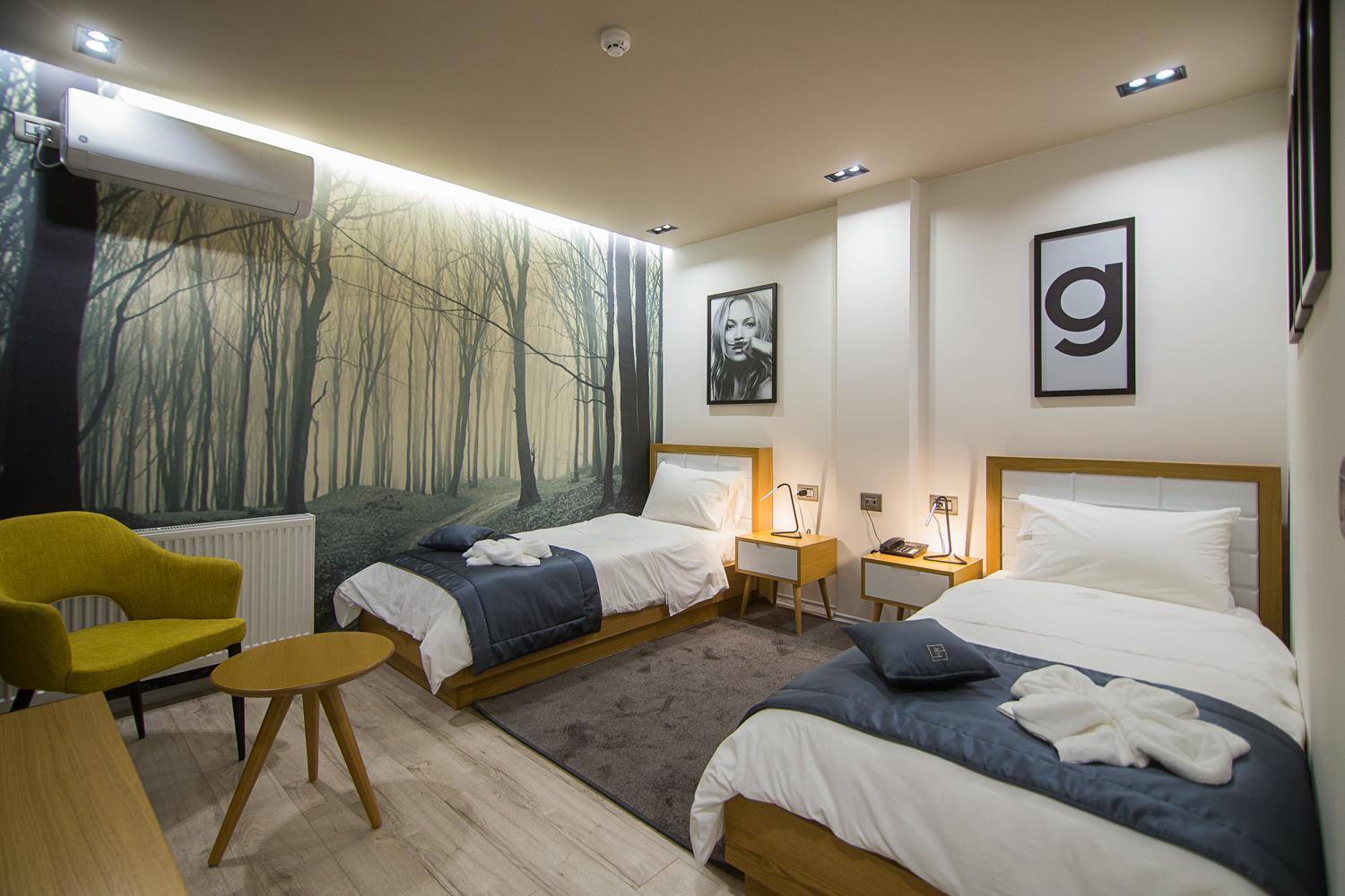 Hotel Regal Korce Quarto foto