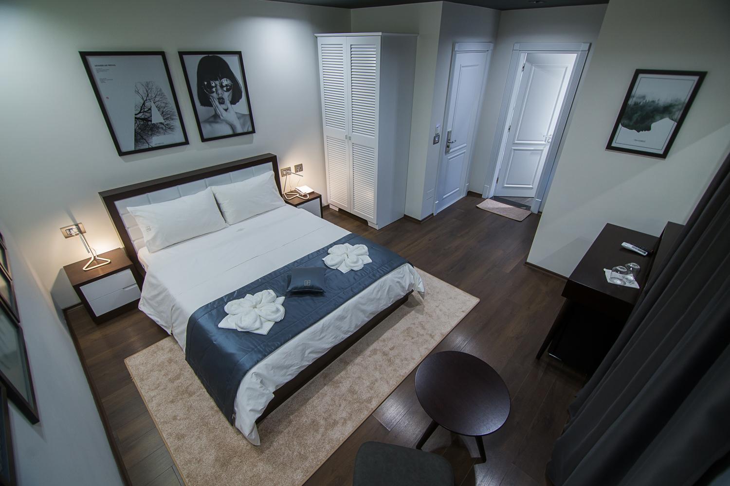 Hotel Regal Korce Quarto foto