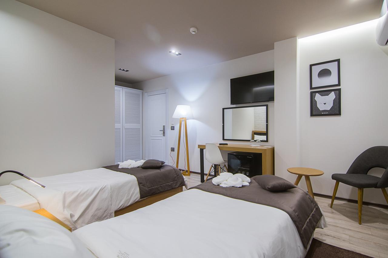 Hotel Regal Korce Quarto foto