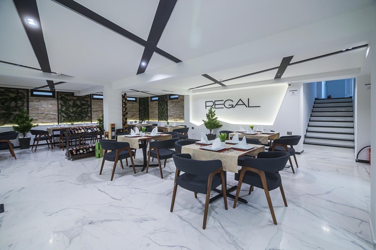 Hotel Regal Korce Exterior foto