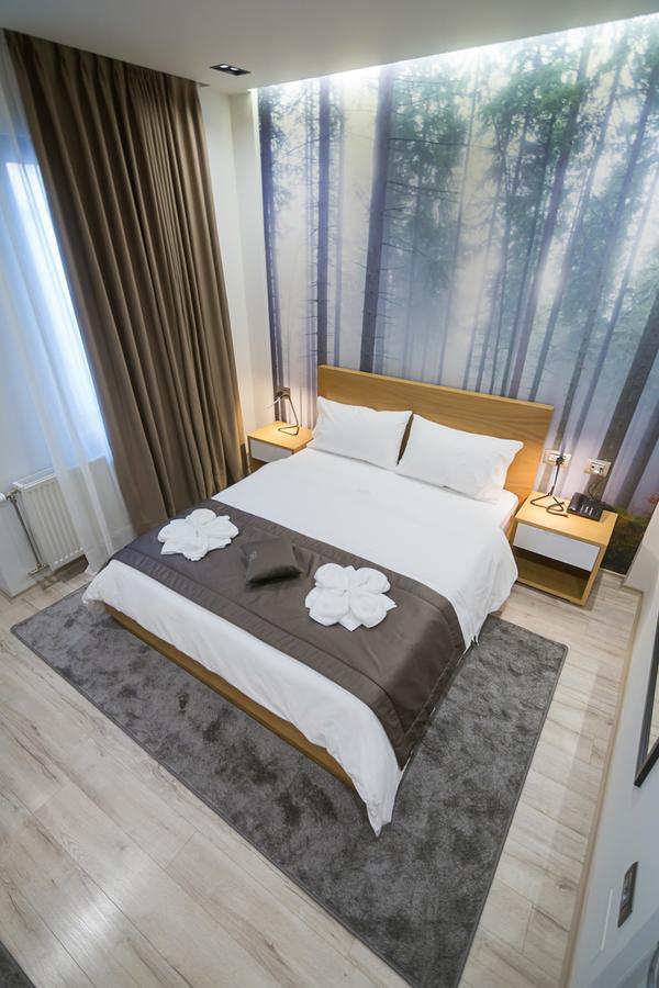 Hotel Regal Korce Exterior foto